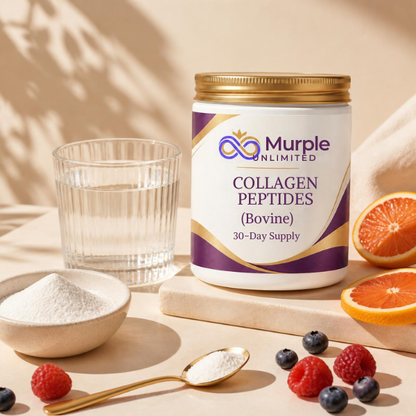 Collagen Peptides (Bovine) — 30-Day Supply