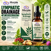 Lymphatic Drainage Herbal Drops for Immune Health and Bloating Relief