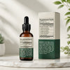 Lymphatic Drainage Herbal Drops for Immune Health and Bloating Relief